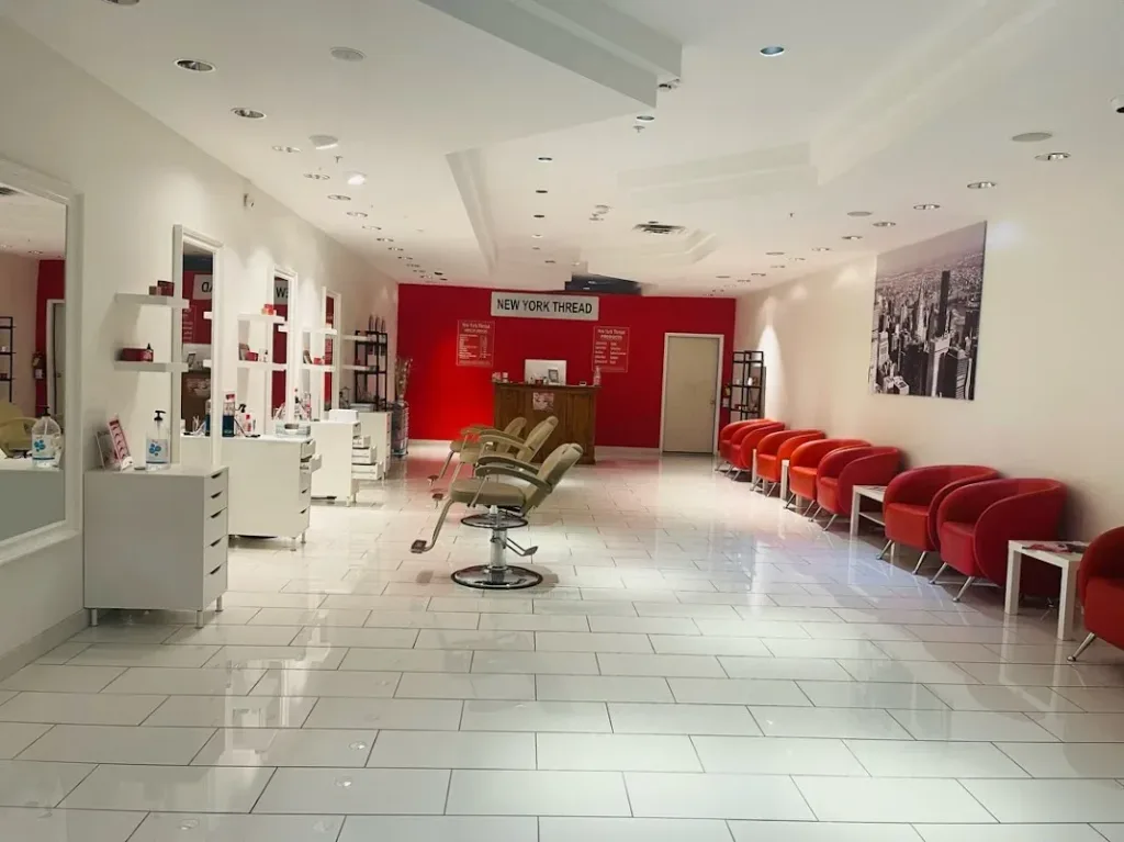 New York Thread — Beauty salon in Niles